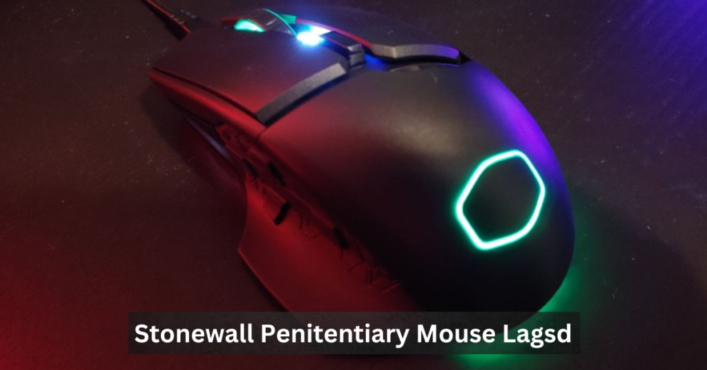 Stonewall Penitentiary Mouse Lagsd