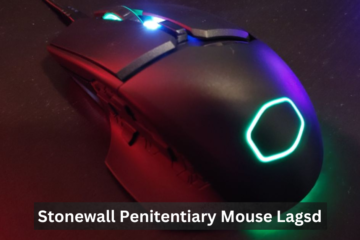 Stonewall Penitentiary Mouse Lagsd