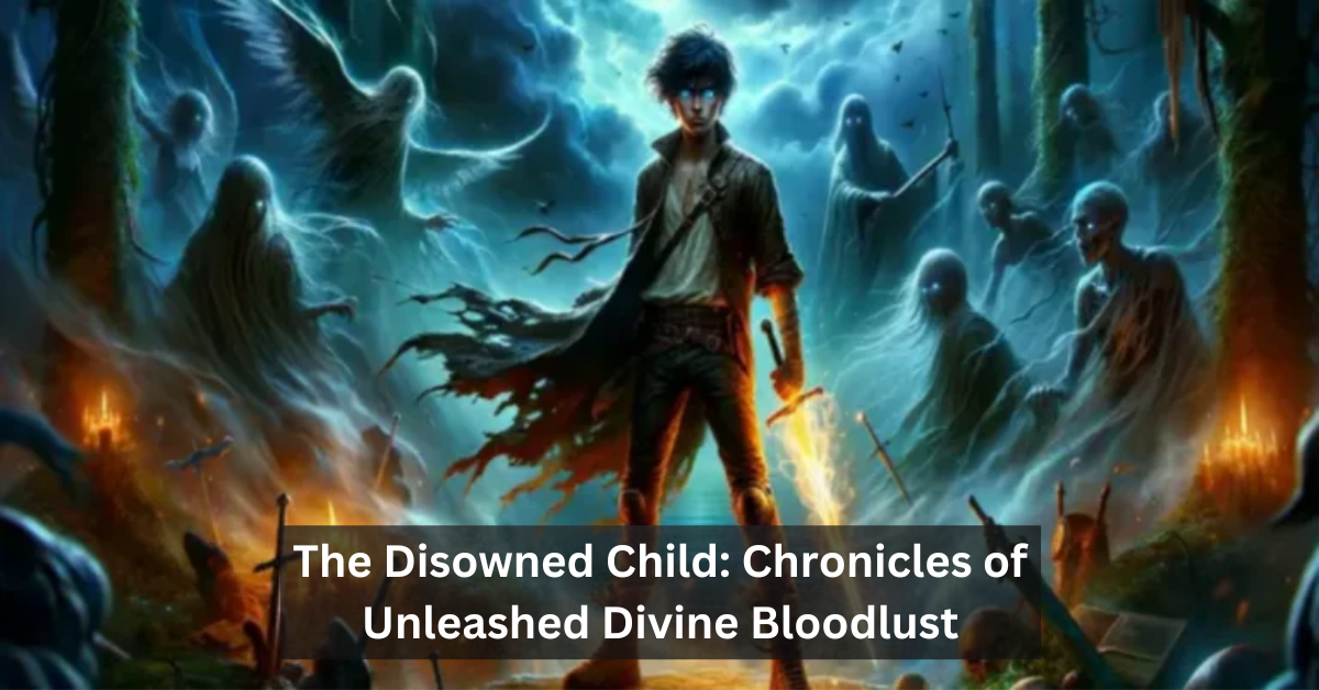 The Disowned Child: Chronicles of Unleashed Divine Bloodlust