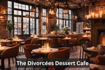 The Divorcées Dessert Cafe