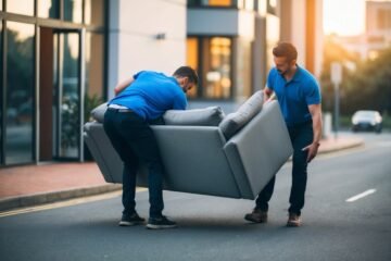 Quick and Affordable Sofa Removal for Your Home or Office