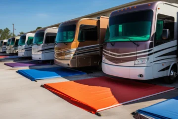 RV Storage Facility