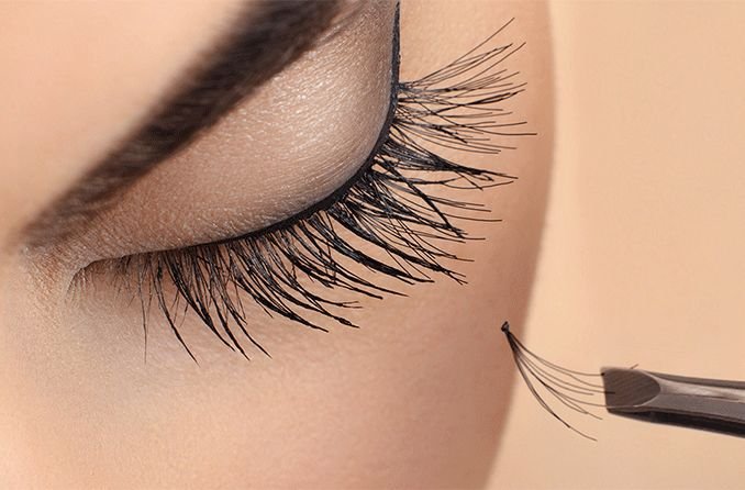 Look with High-Quality Lash Solutions