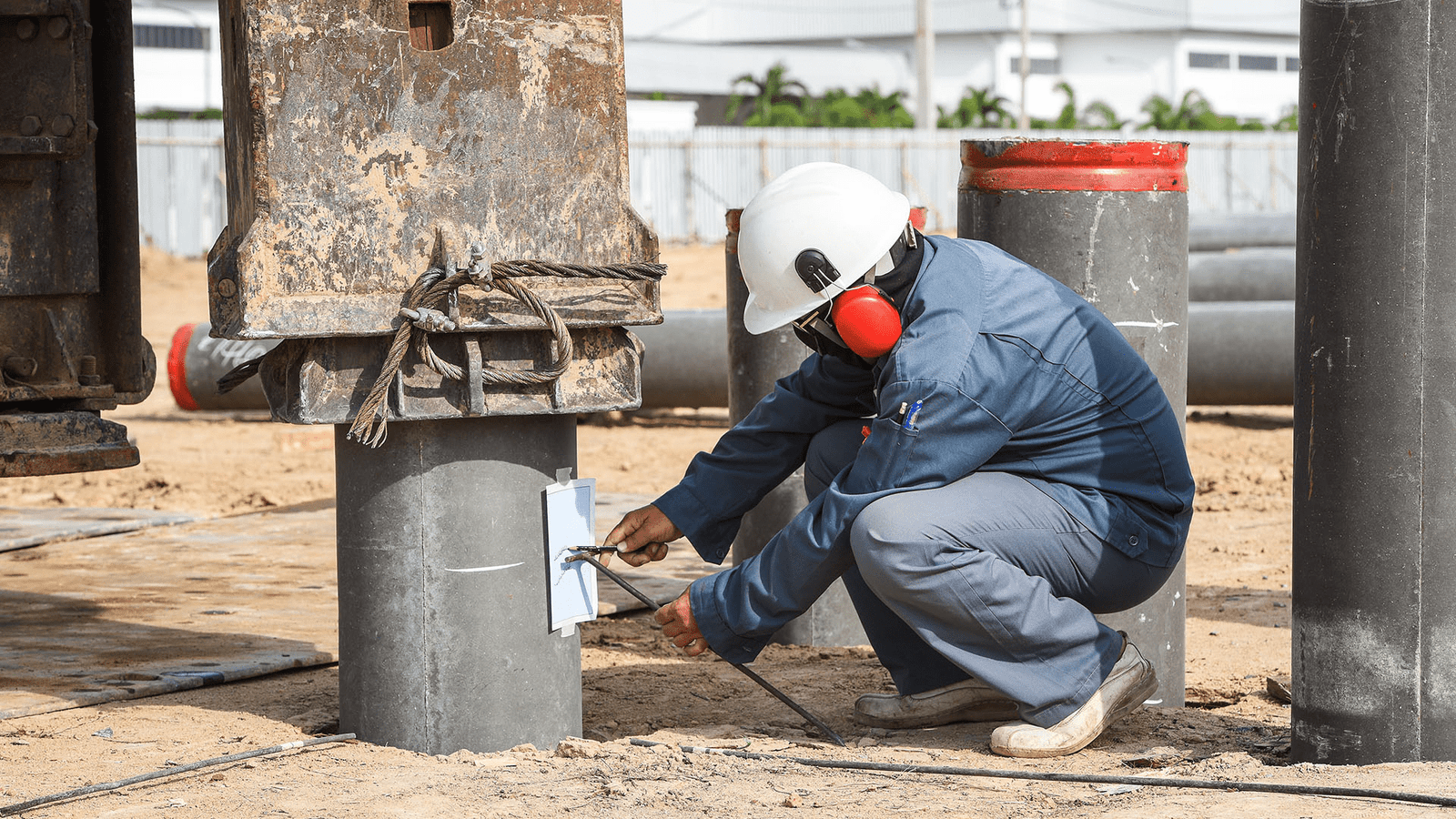 Concrete Testing