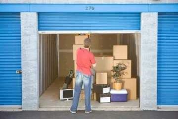 Storage Units Are the Best Solution for Your Space Woes