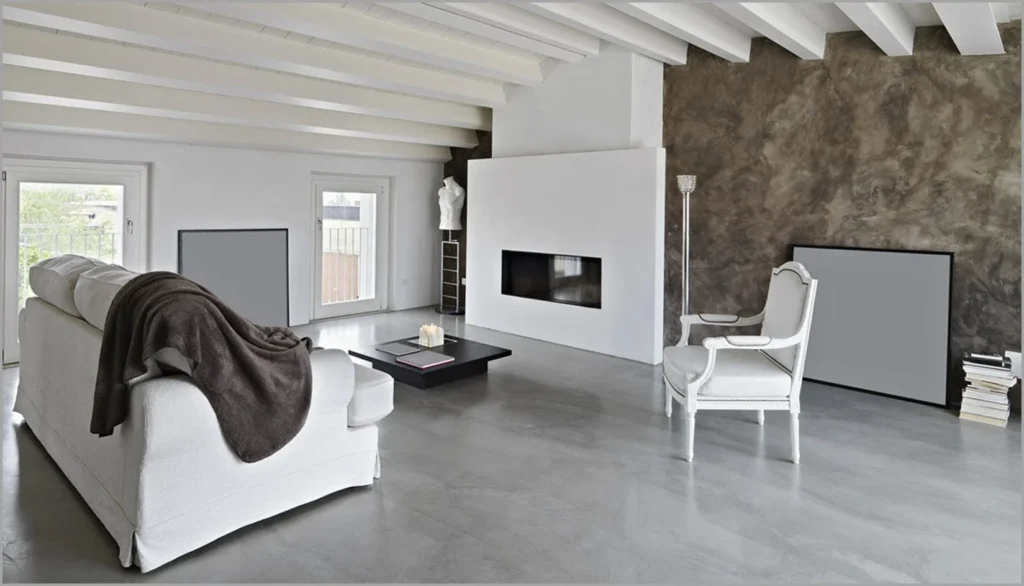 Concrete Look Tiles