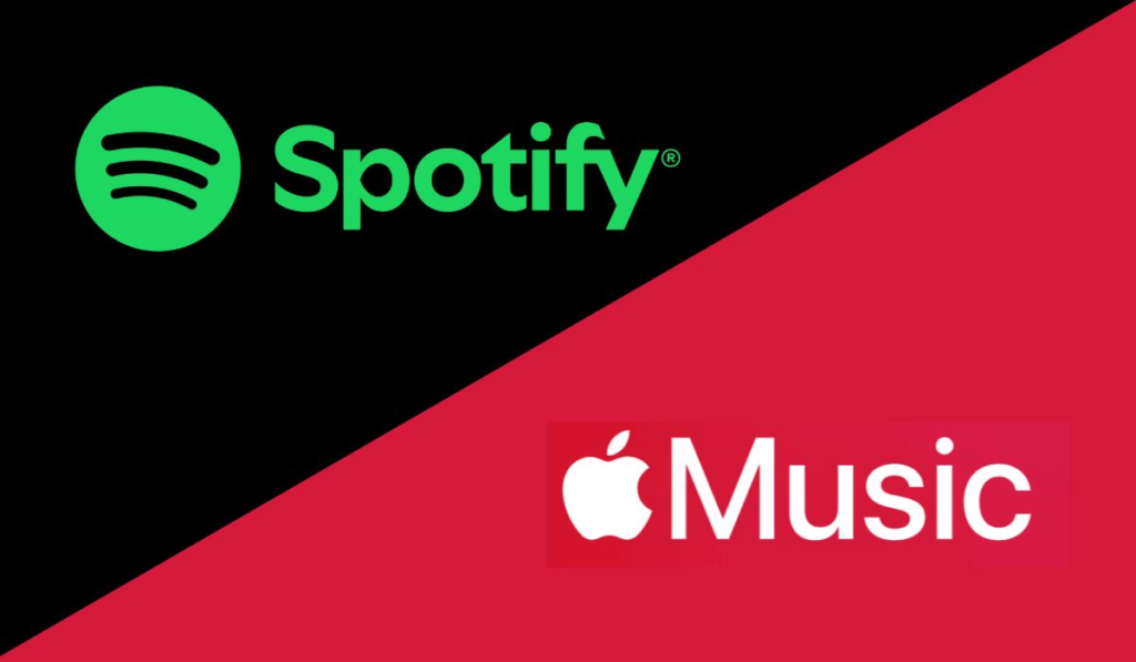 Which Music Streaming Service Fits Your Vibe