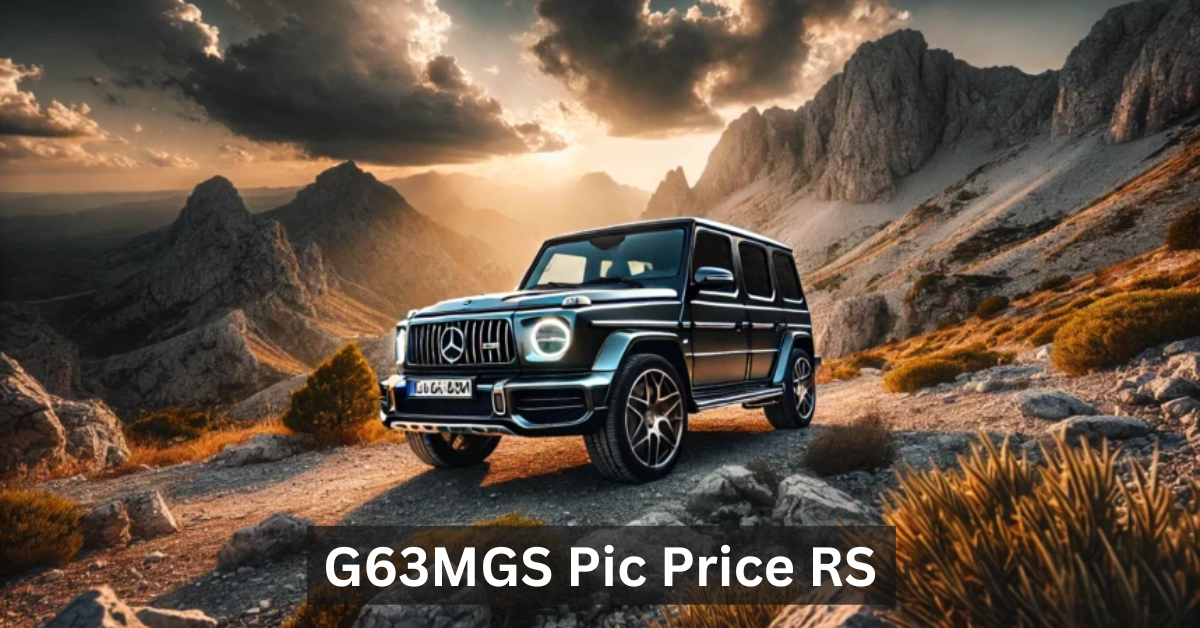 G63MGS Pic Price RS