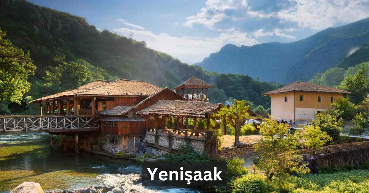 Yenişaak