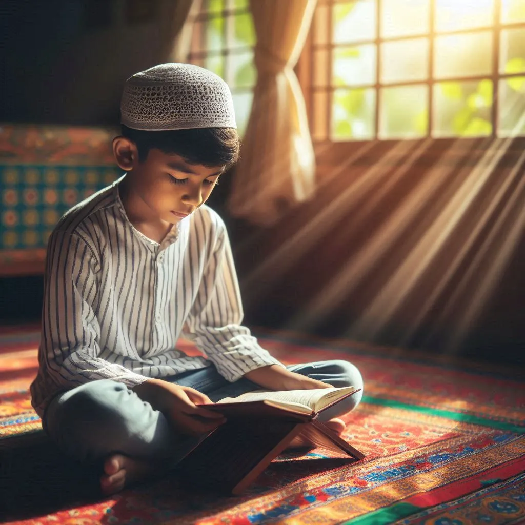 Online Quran Classes for Kids in the USA – Learn from Home with Expert Tutors