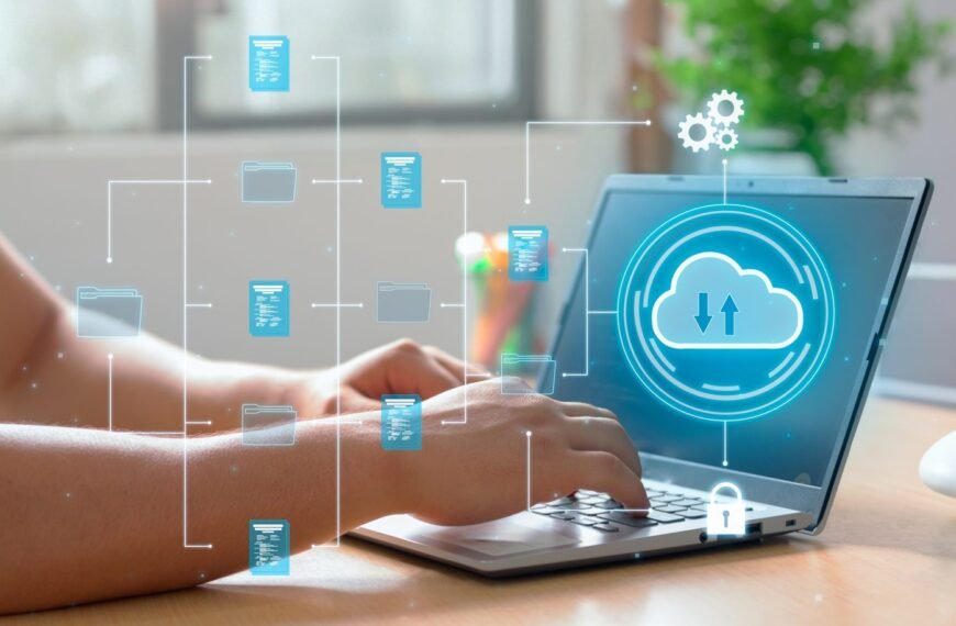 How Cloud Accounting Is Changing The Game For Small Businesses