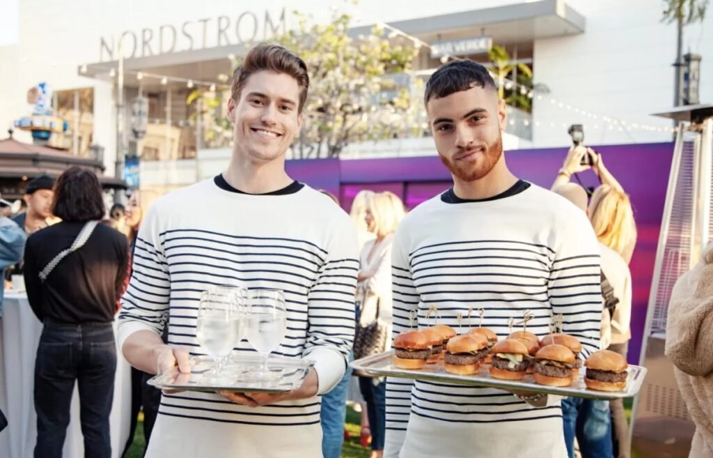 Runway Waiters Talent Management