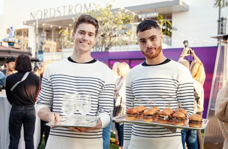 Runway Waiters Talent Management