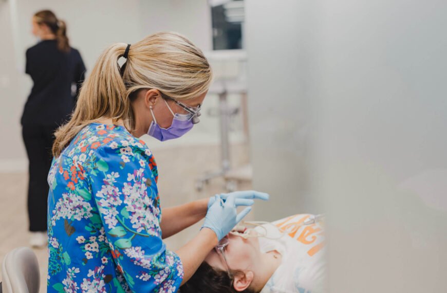 How General Dentistry And Orthodontics Work Together For A Healthy Smile