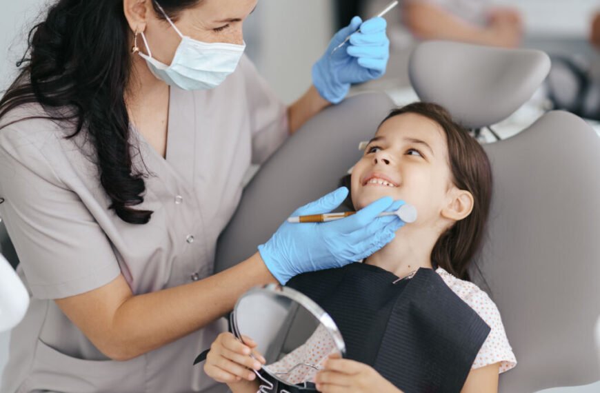 How Family Dentists Help With Early Detection Of Oral Issues
