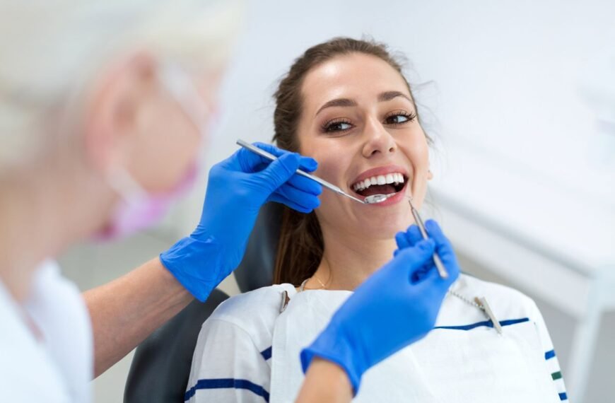 Common Dental Problems Treated By General Dentists