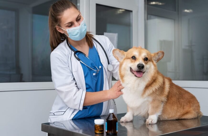 Vaccinations And Wellness Exams: A General Vet’s Guide