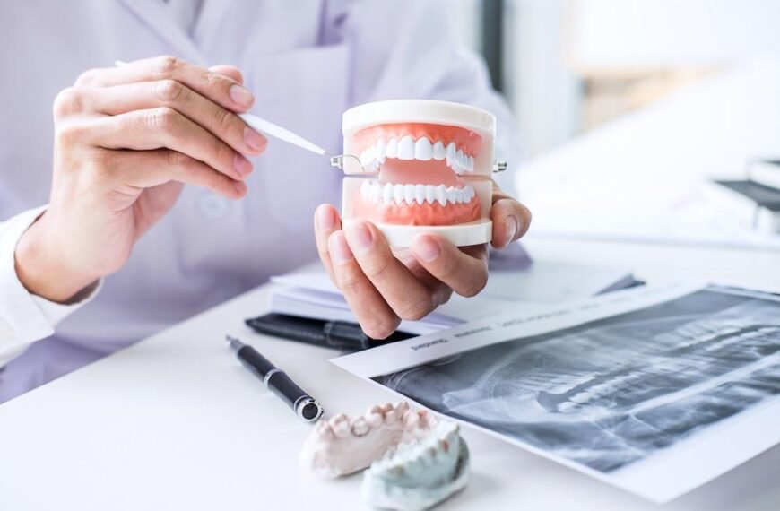What Your Bite Can Reveal About Your Overall Health