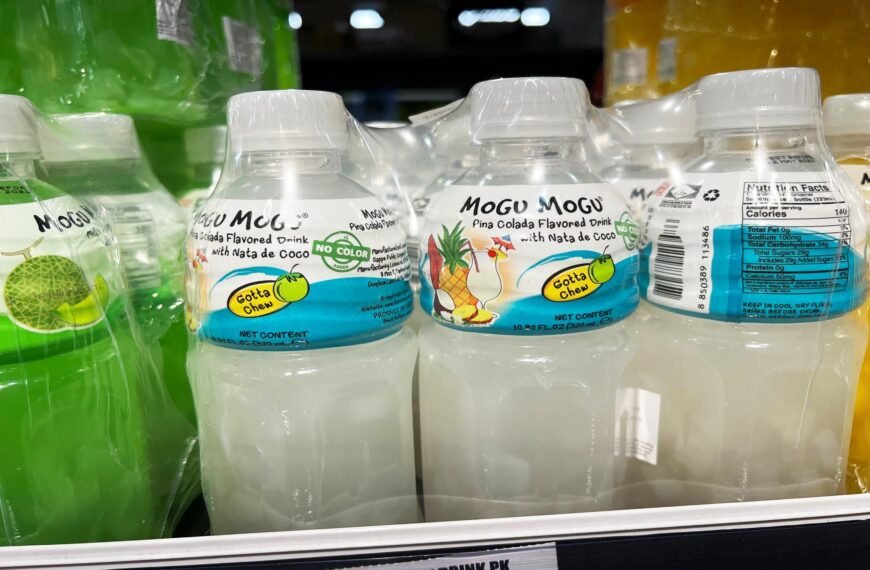 How to Get Mogu Mogu Delivered to Your Doorstep in Under 10 Minutes