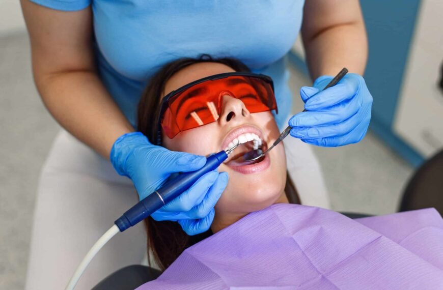 Smile Rehabilitation: When Cosmetic Dentistry Meets Advanced Restoration