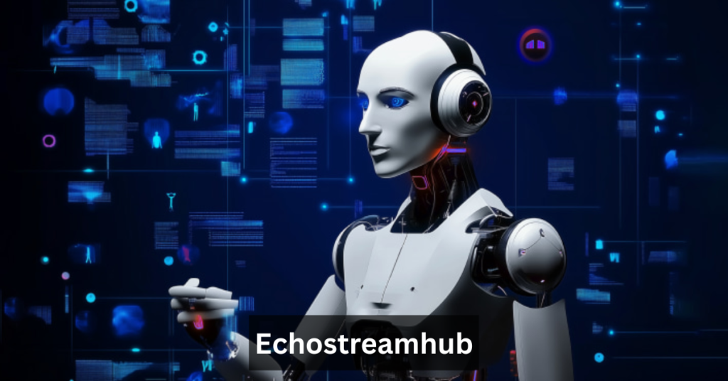 Echostreamhub