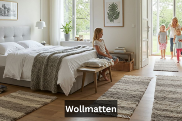 Wollmatten