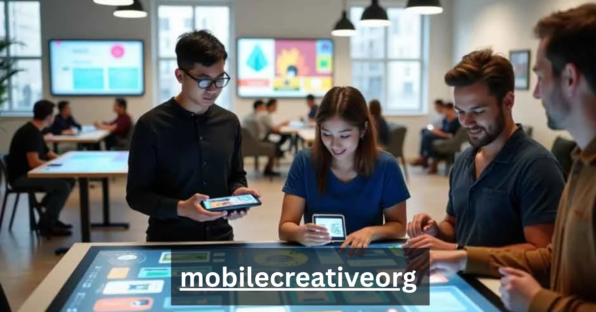 mobilecreativeorg