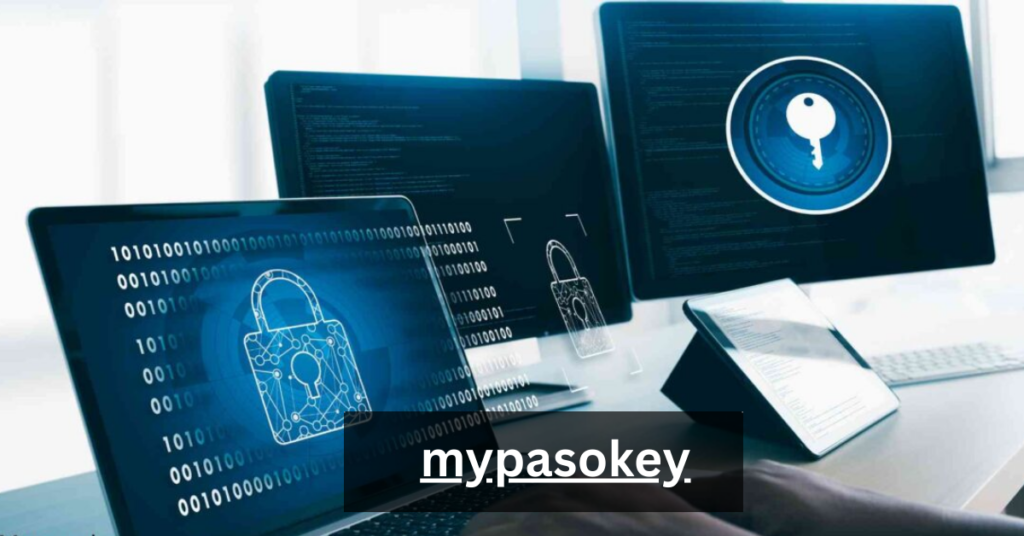 mypasokey