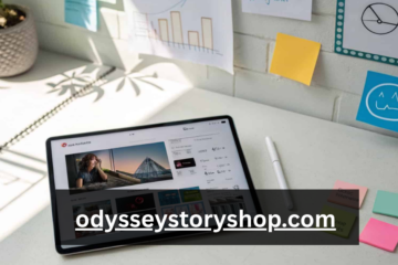 odysseystoryshop.com