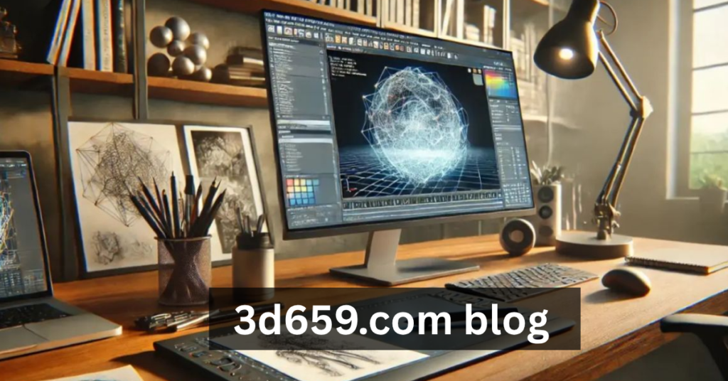 3d659.com blog