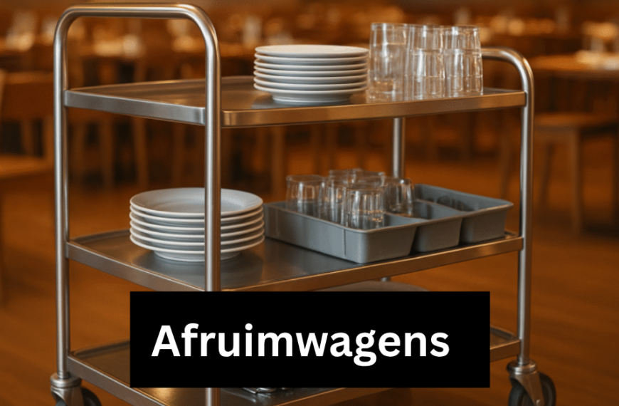 afruimwagens
