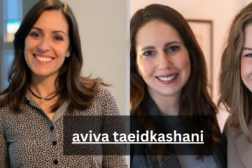 aviva taeidkashani