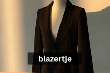 blazertje