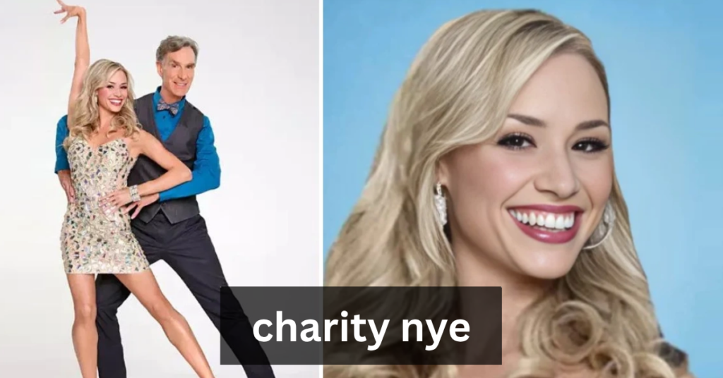 charity nye