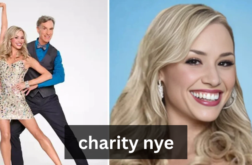 charity nye