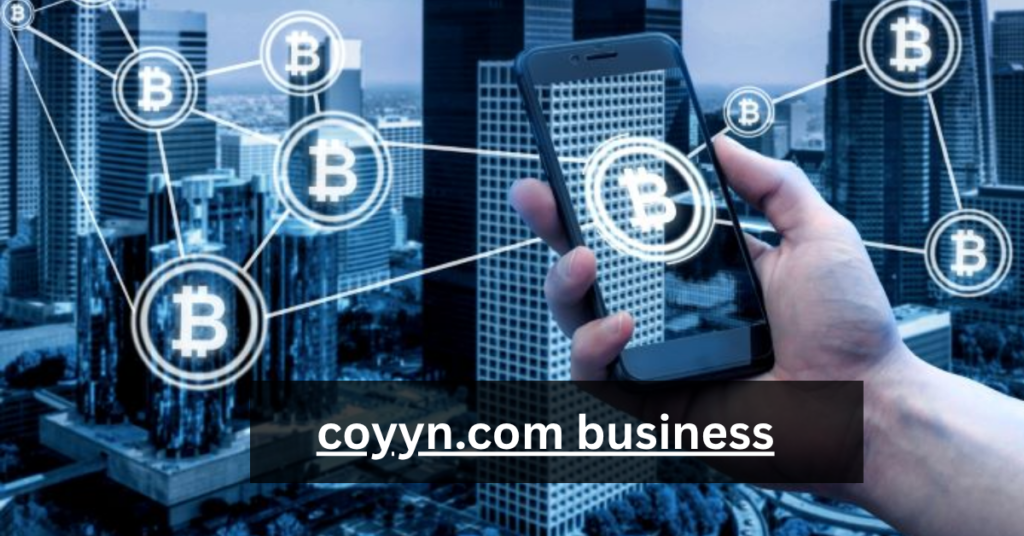 coyyn.com business
