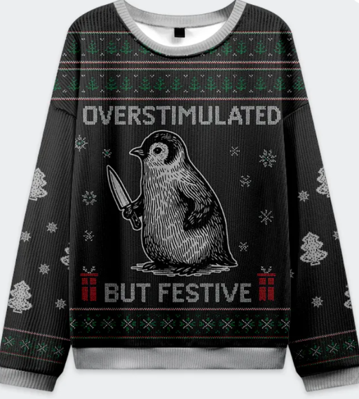 Ugly Christmas Sweater and Japanese Hoodie – A Journey Through Festive Tradition and Modern Streetwear