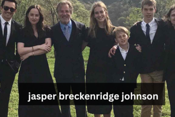 jasper breckenridge johnson