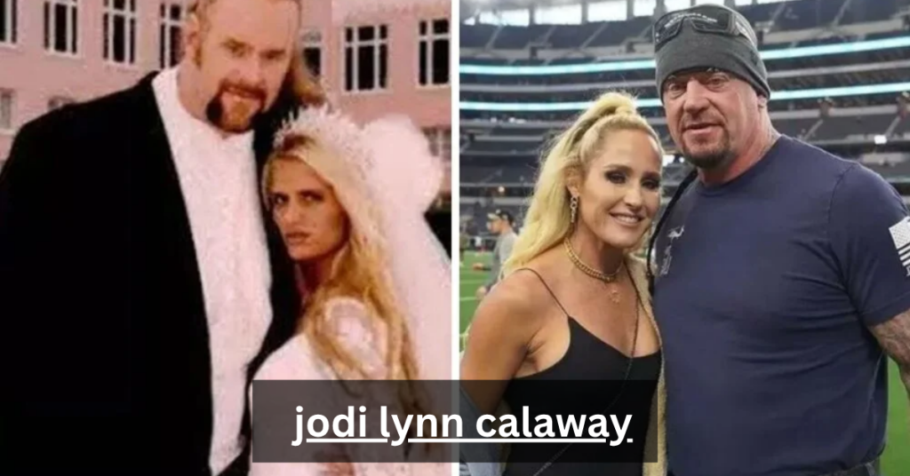 jodi lynn calaway