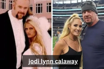 jodi lynn calaway
