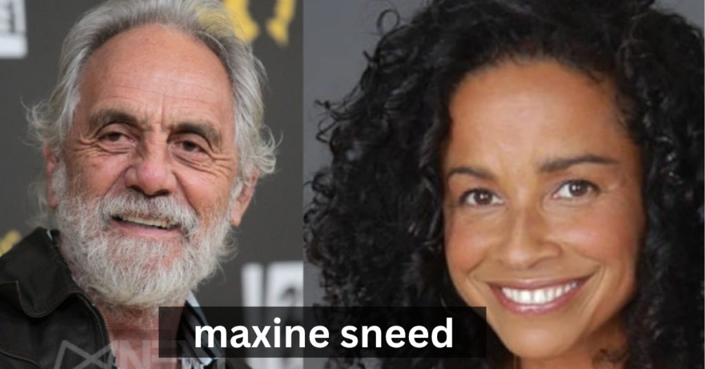 maxine sneed