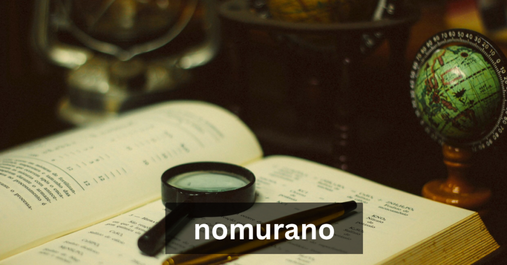 nomurano