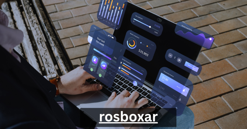 rosboxar