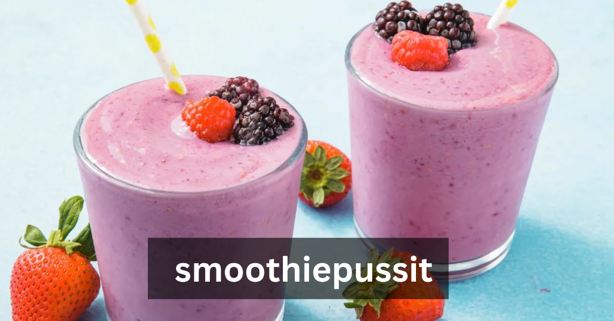 smoothiepussit