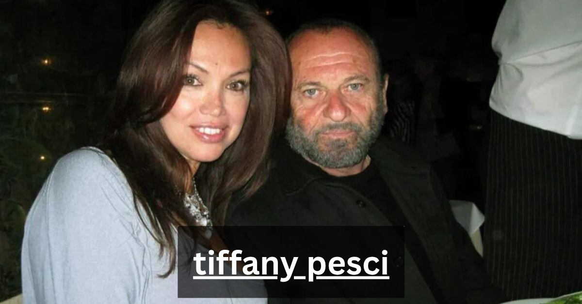 tiffany pesci