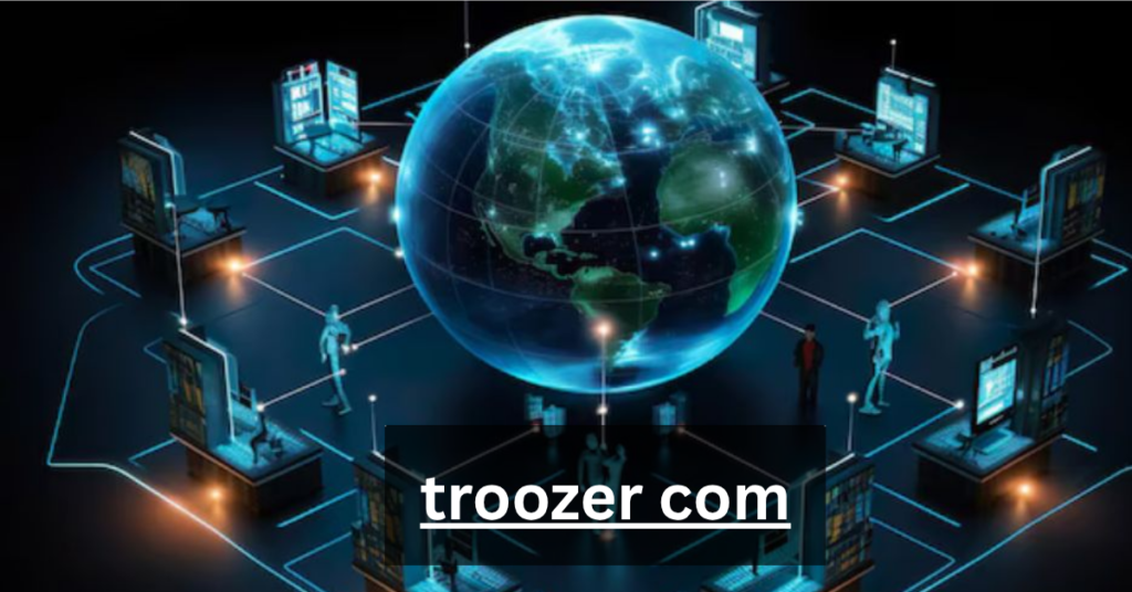 troozer com