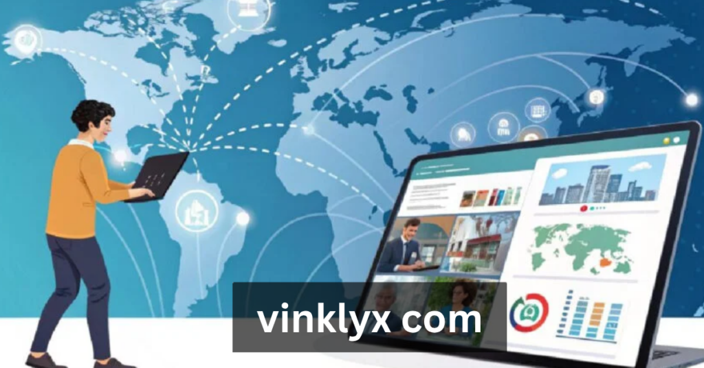 vinklyx com