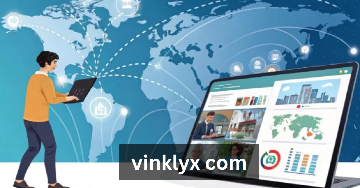 vinklyx com