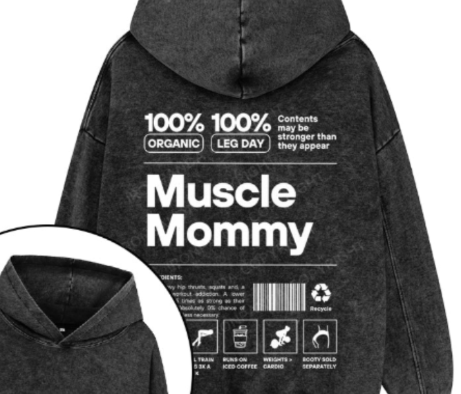 Sweat, Smile & Celebrate – Holiday Fitness Fashion from Iron Panda Fit